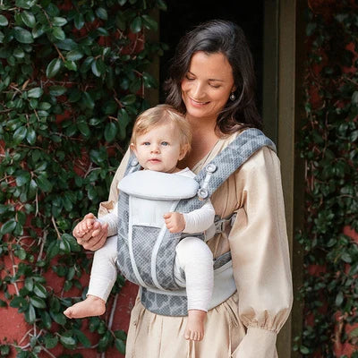 Egobaby Omni Baby Carrier Cotton Breathable Ergonomic Backpacks Holder Shoulder Waist Belt Sling Suspenders 360