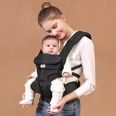 Egobaby Omni Baby Carrier Cotton Breathable Ergonomic Backpacks Holder Shoulder Waist Belt Sling Suspenders 360
