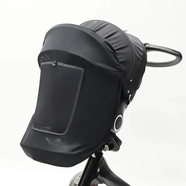 Baby Stroller Sun Shade Cover Infant Strollers Universal  Sun Protection UV  for  Kindergarten Bassinet Canopy Sun Shade