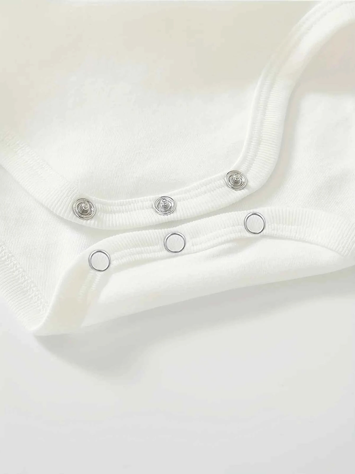 Baby Bodysuit "Baby 2027" Letter Slogan Print Graphic Infant Christening Outfit Newborn Boy Girl 0-24M Short Sleeve Baby Romper