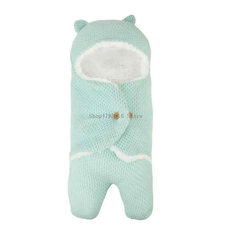 Newborn Sleepsack Winter Stroller Quilt Sleeping Bag Travel Gear