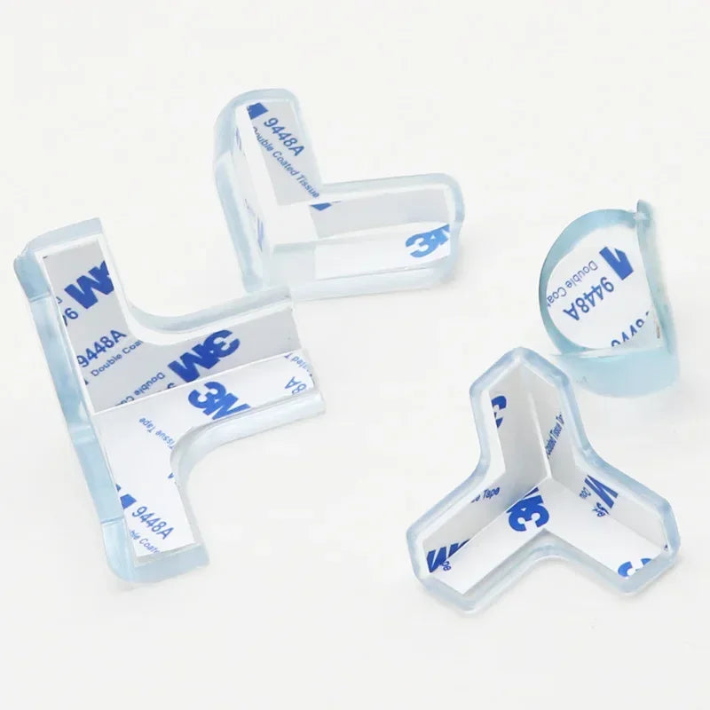 16Pcs Soft Silicone Corner Protectors for Furniture - Keep Your Children Safe with Edge Protection Covers child safety