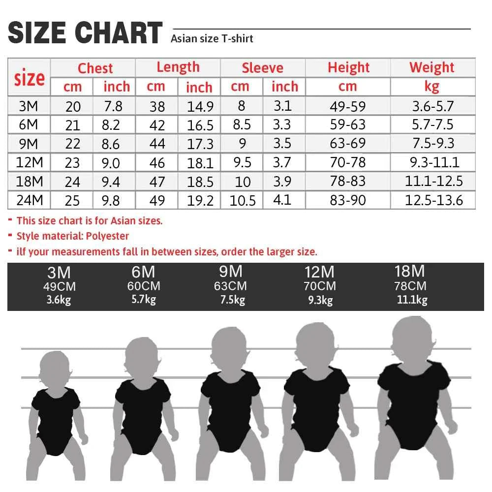 Baby Bodysuit "Baby 2027" Letter Slogan Print Graphic Infant Christening Outfit Newborn Boy Girl 0-24M Short Sleeve Baby Romper