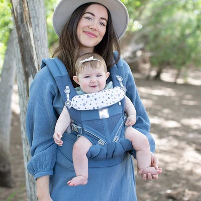 Egobaby Omni Baby Carrier Cotton Breathable Ergonomic Backpacks Holder Shoulder Waist Belt Sling Suspenders 360