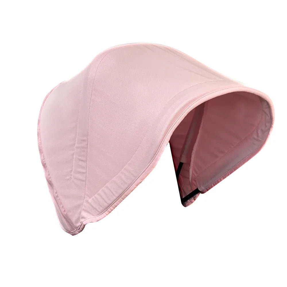 Baby Stroller Sun Shade Awning Canopy And Seat Cushion For Bugaboo Bee6 Bee5 Bee3 UV Proof Pram Cover Baby Stroller Accessories