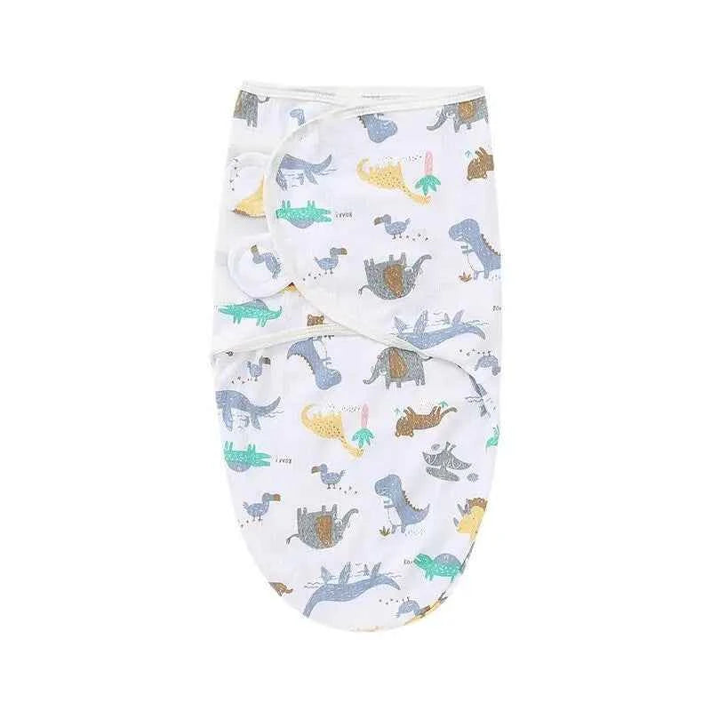 100%Cotton 0-3 Months Newborn Swaddle Sleepsack New Born Baby Swaddling Bedding