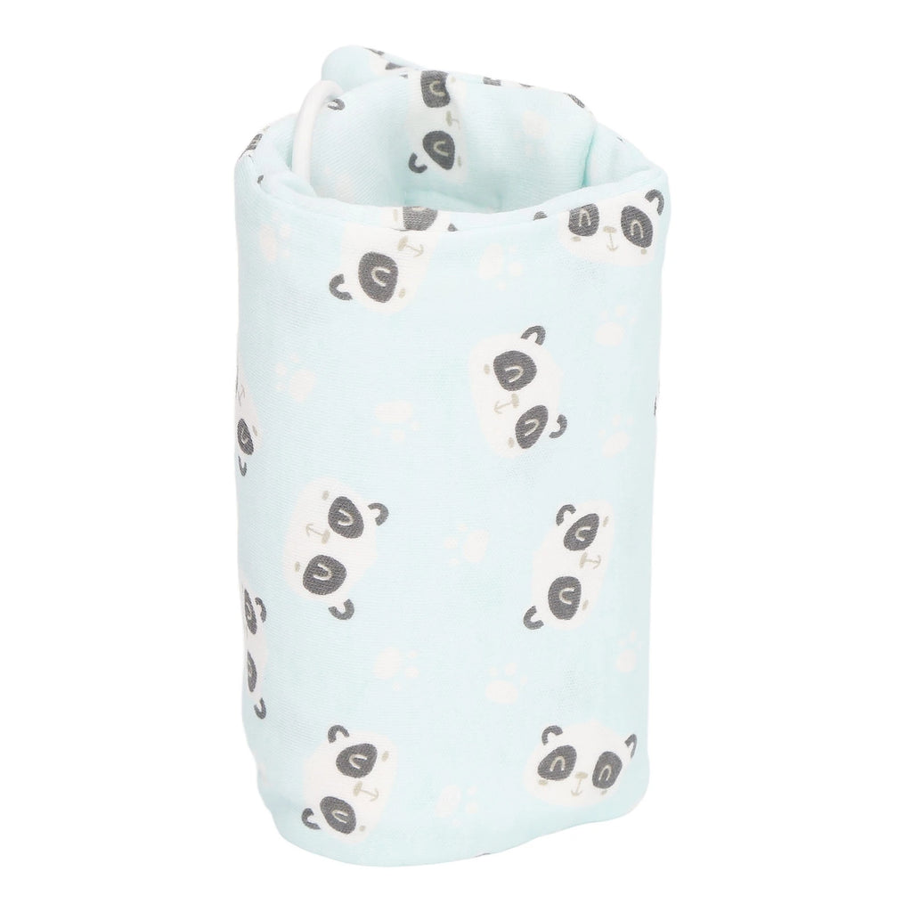 USB Baby Bottle Warmer Bag Detachable Portable Milk Travel Heater Storage Cover for Rechargeable Batteries Laptops Cars