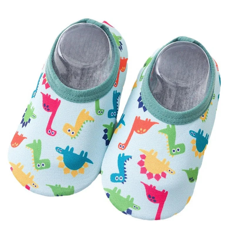 Boy Kids Beach Water Sports Sneakers Children Swimming Aqua Barefoot Shoes Baby Girl Surf Fishing Diving Indoor Outdoor Slippers