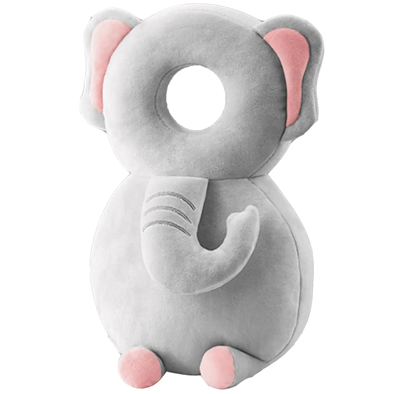 Child Anti-fall Pillow Baby Walking Protective Head Pillow Breathable Pillow for Babies to Learn Walking Head Protection Pad
