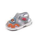 Baby Squeaky Shoes Summer Sandal High Quality Funny Toddler Sound Prewalking Sneaker 2024 New Fashion for Kid Boys Girls  MY2401