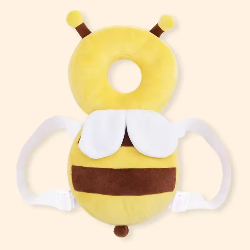 Child Anti-fall Pillow Baby Walking Protective Head Pillow Breathable Pillow for Babies to Learn Walking Head Protection Pad