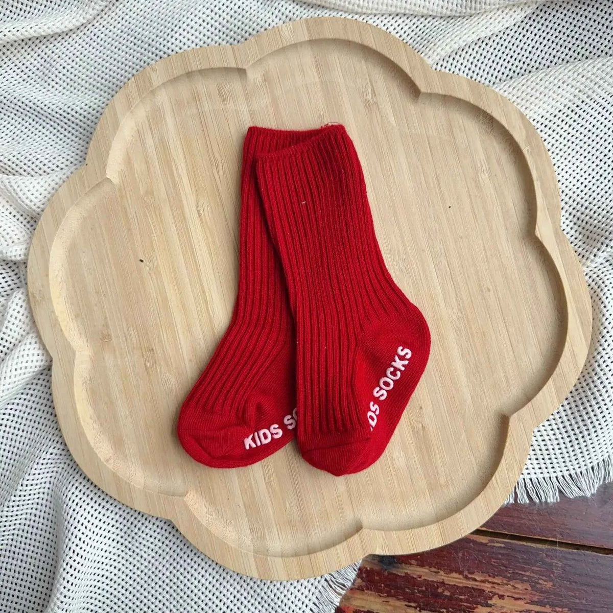 Baby Cute Socks Girls Newborn Infant Kid Solid Stripe Socks Toddler Anti Slip Cotton Infant Short Sock For 0-3Years