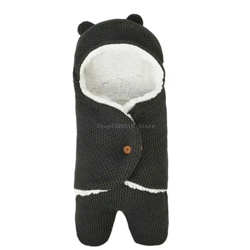 Newborn Sleepsack Winter Stroller Quilt Sleeping Bag Travel Gear
