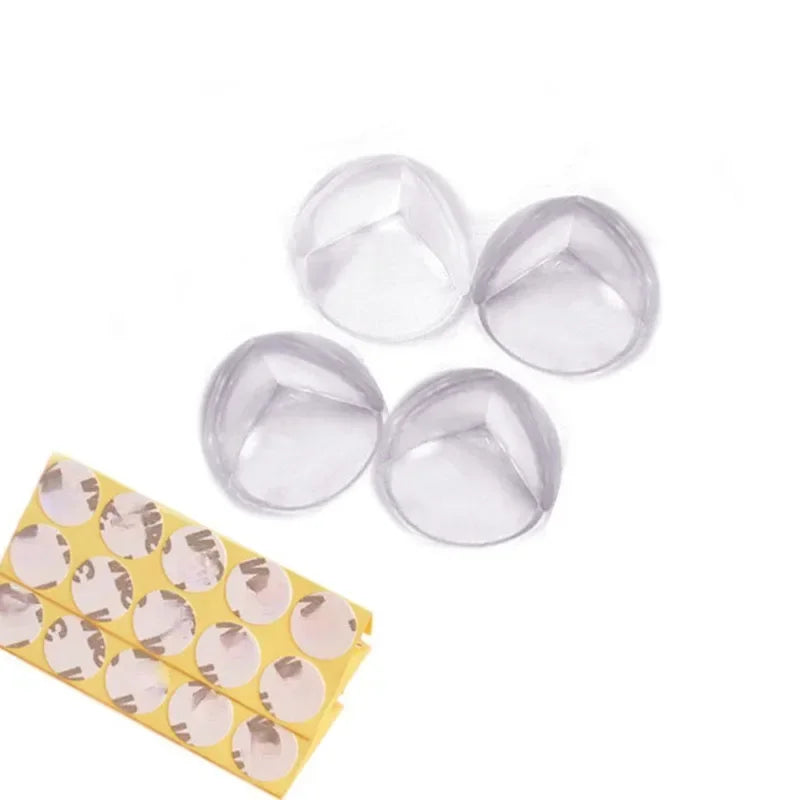 16Pcs Soft Silicone Corner Protectors for Furniture - Keep Your Children Safe with Edge Protection Covers child safety