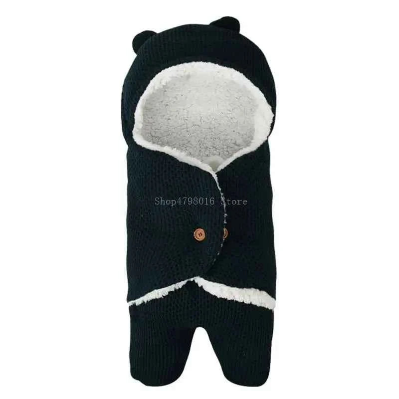 Newborn Sleepsack Winter Stroller Quilt Sleeping Bag Travel Gear