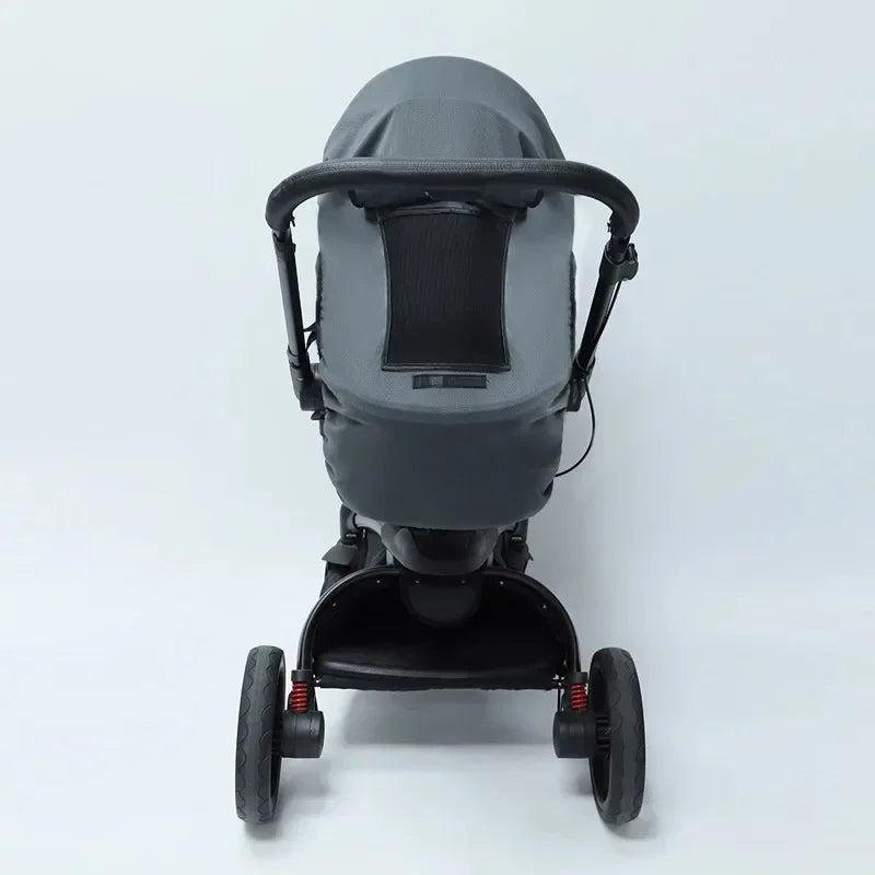 Baby Stroller Sun Shade Cover Infant Strollers Universal  Sun Protection UV  for  Kindergarten Bassinet Canopy Sun Shade