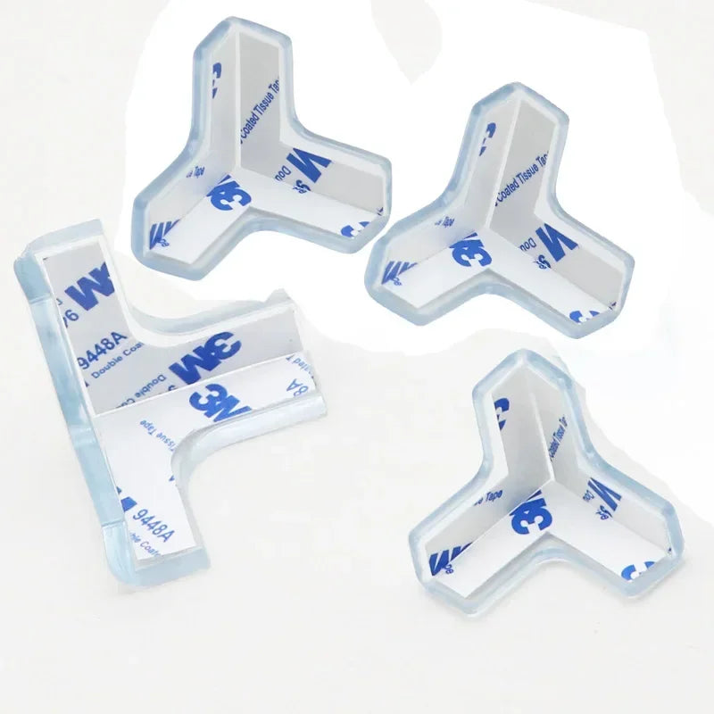 16Pcs Soft Silicone Corner Protectors for Furniture - Keep Your Children Safe with Edge Protection Covers child safety