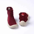 2024 Baby Socks Shoes Infant Color Matching Cute Kids Boys Shoes Soft Soled Child Floor Socks Shoes Toddler Girls First Walkers
