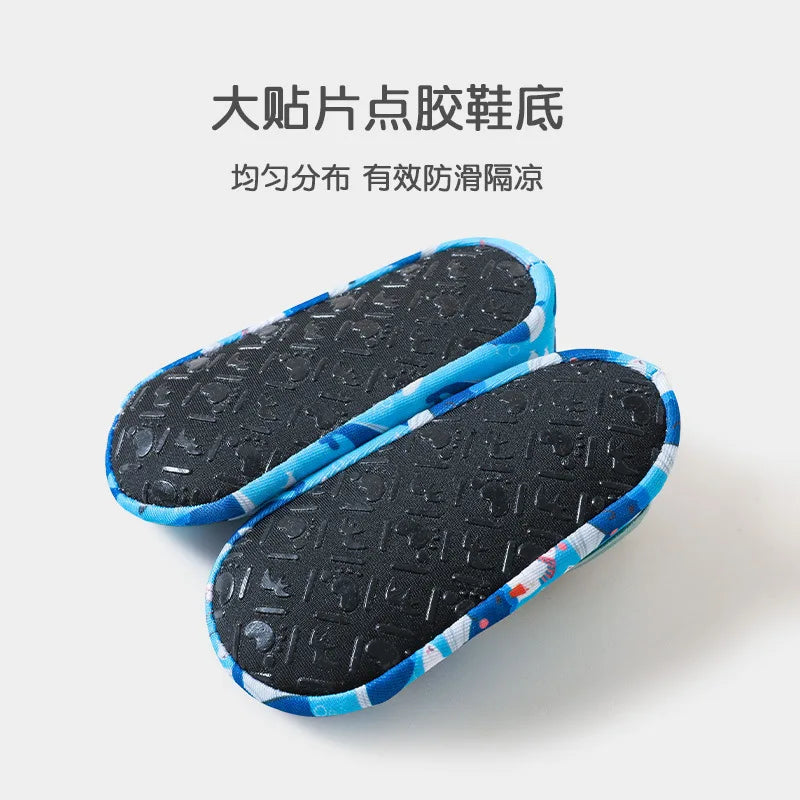 Boy Kids Beach Water Sports Sneakers Children Swimming Aqua Barefoot Shoes Baby Girl Surf Fishing Diving Indoor Outdoor Slippers