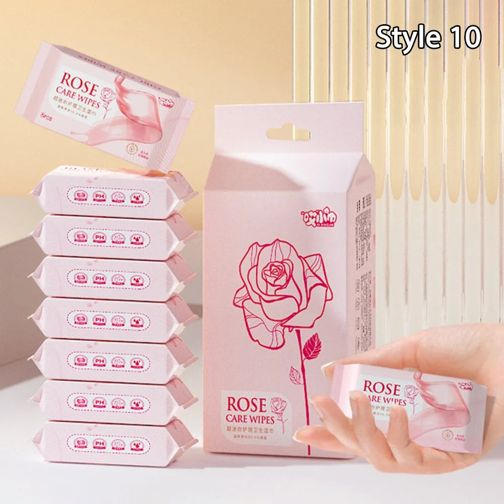 New Soft Baby Wet Wipes Hand Mouth Cleaning Disposable Baby Gentle Wipes High Quality Large Pack Freshing Cleaning Wipes Babies