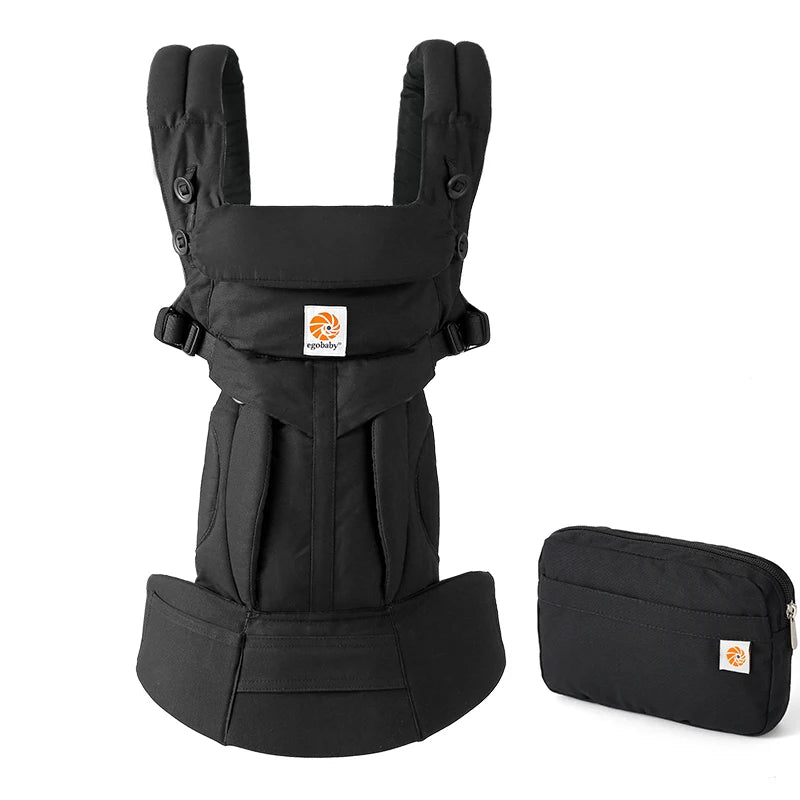 Egobaby Omni Baby Carrier Cotton Breathable Ergonomic Backpacks Holder Shoulder Waist Belt Sling Suspenders 360