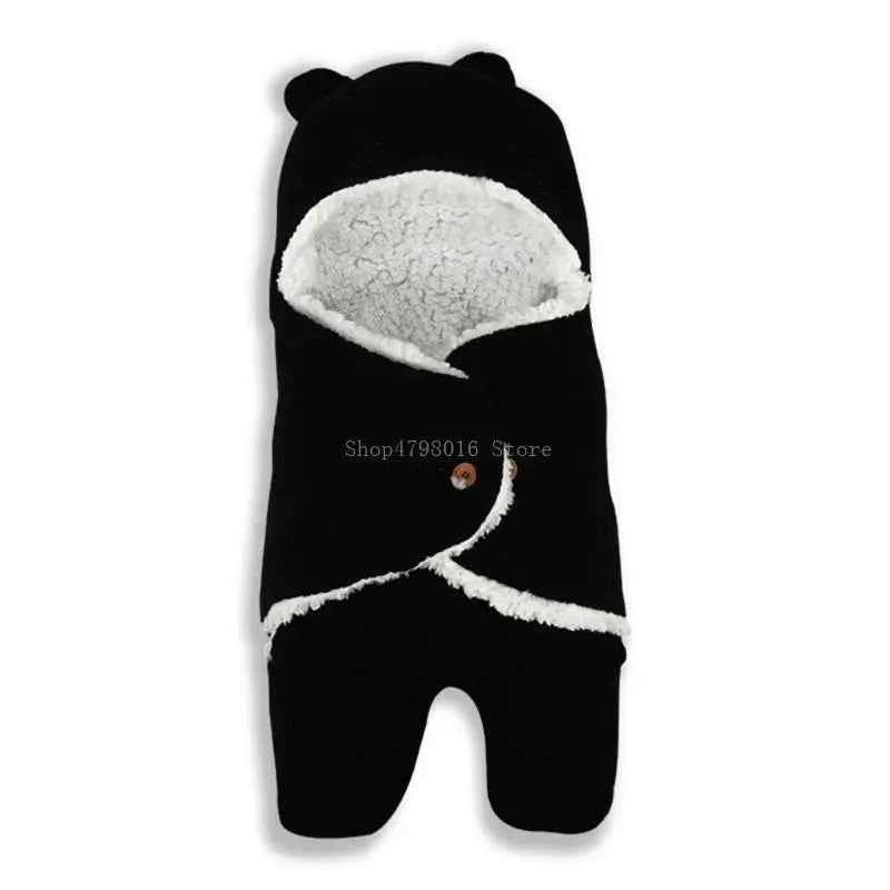 Newborn Sleepsack Winter Stroller Quilt Sleeping Bag Travel Gear